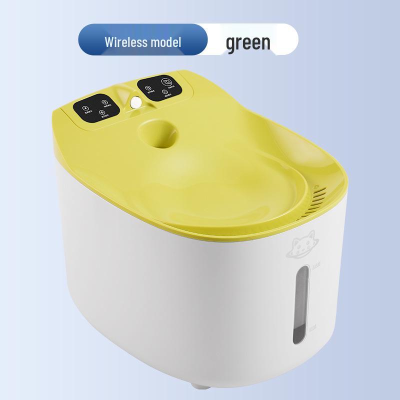 Automatic USB Pet Water Fountain with Circulating Filtration for Cats