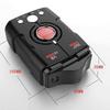 Radar Detector, Car Anti-radar Speed Detector, Supports Multiple Frequency Bands, Speed Safety Warning Device.