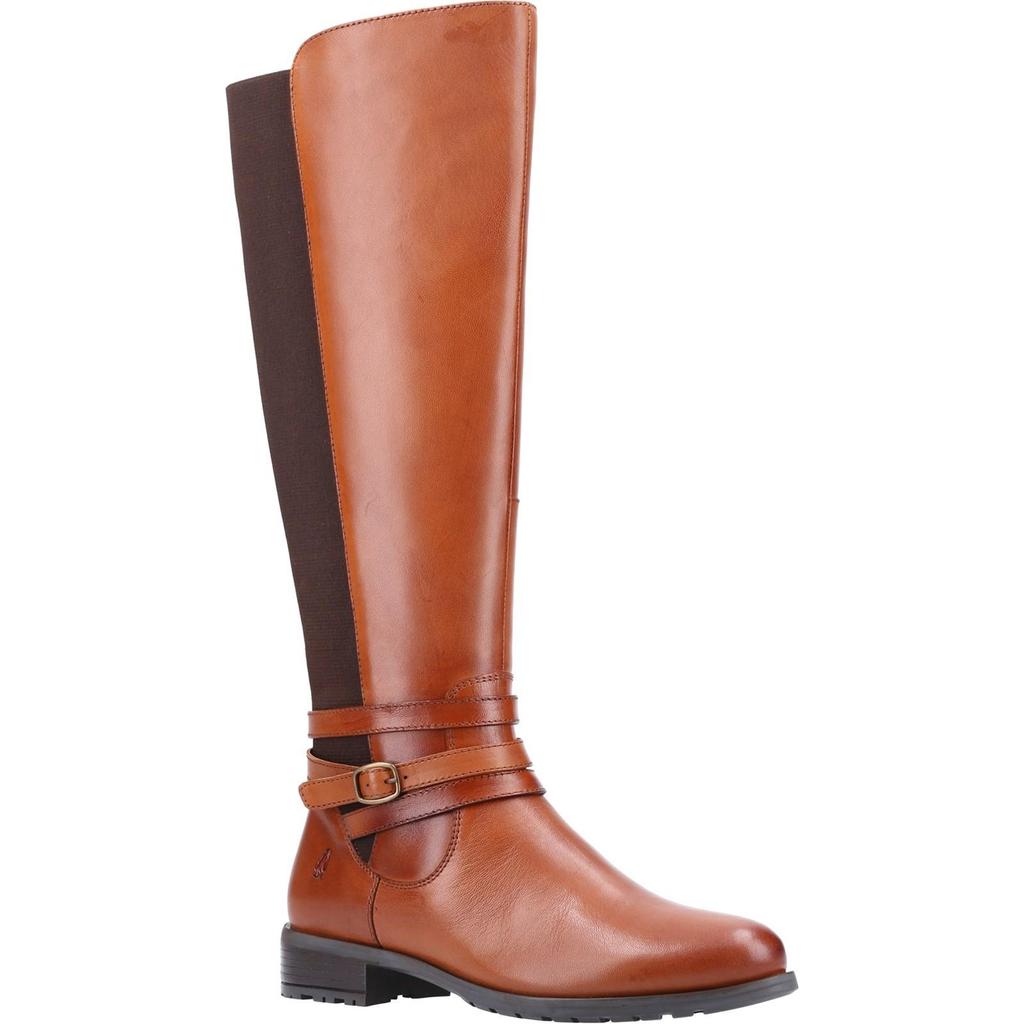 Hush Puppies Womens/Ladies Vanessa Leather Calf Boots