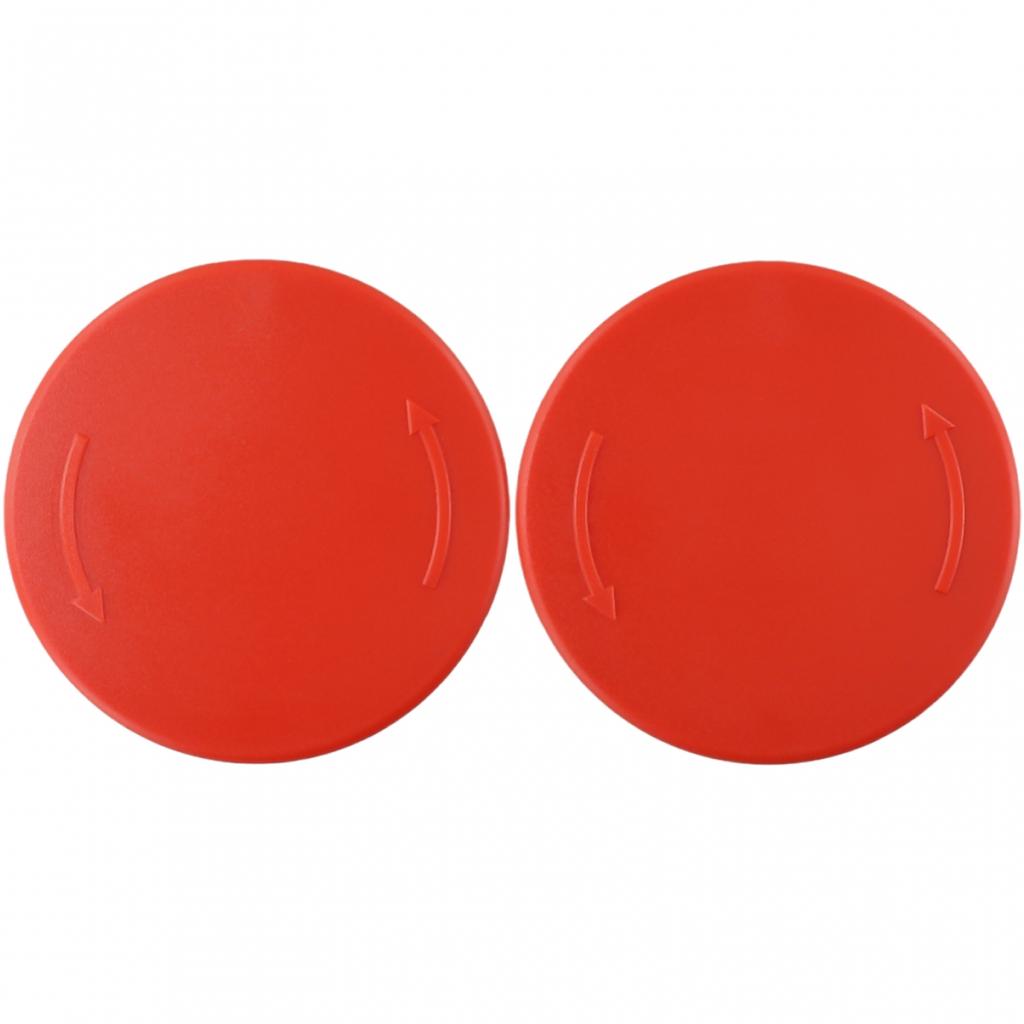 Yard Spool Cover Spool Replacement F016F04841 2PCS