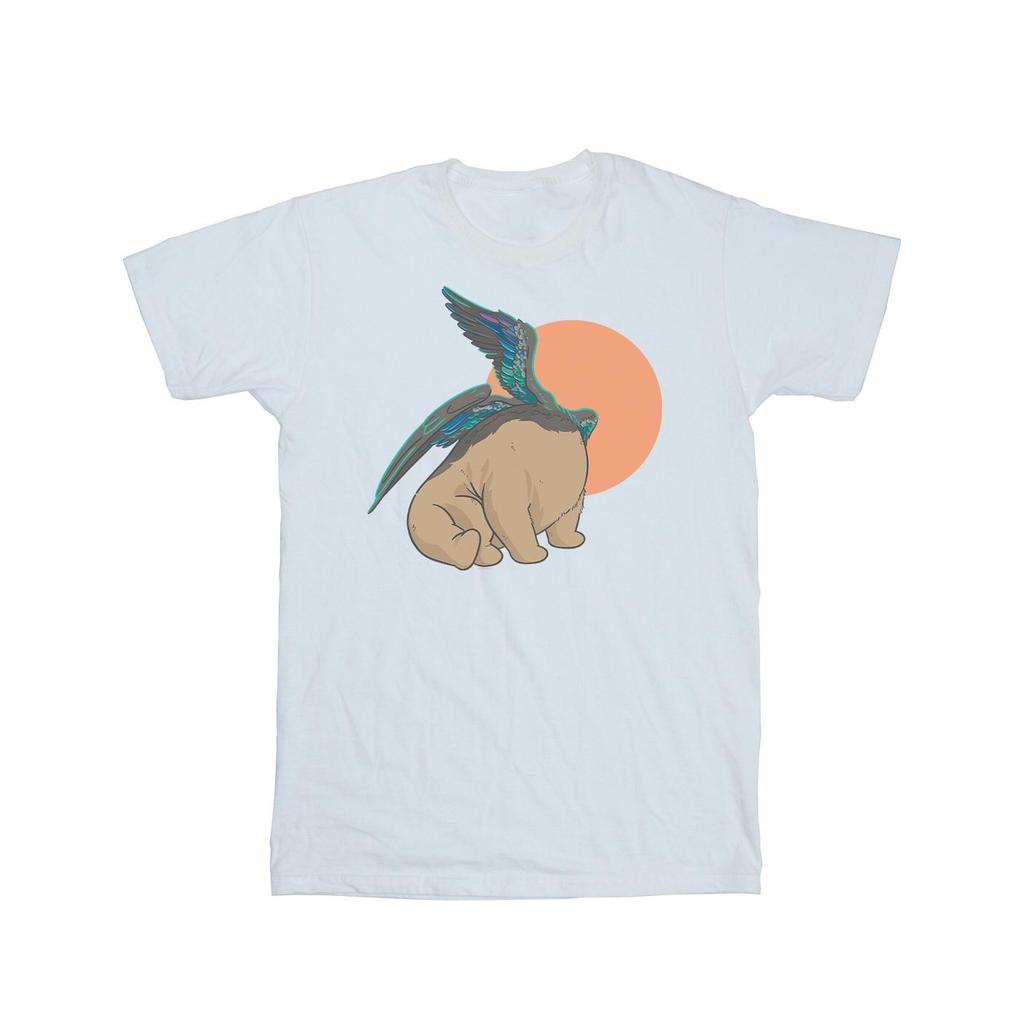 Marvel Mens Shang-Chi And The Legend Of The Ten Rings Morris Pose T-Shirt