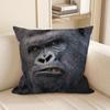 Ferocious Tiger Pillow Case For Living Room Sofa Bedroom Home Decor Cushion Cover