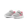 Nike Low Top Toddler Shoes Gray Pink Infant And Toddler 818383-029