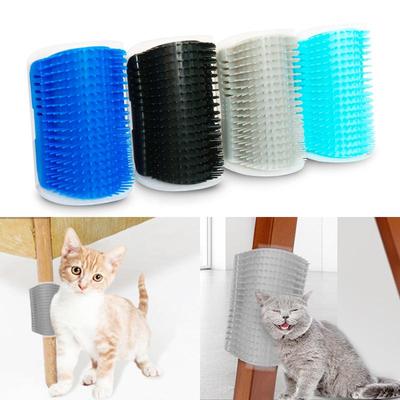 Kitten Rubbing Brush Cat Toy – Massage & Scratch Board