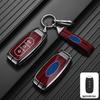Compatible Key Case for Ford Mondeo, Edge, EVOS, Explorer, and Focus