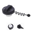 Fuel Tank Filler Cover Cap 94564508 Part Replacement for GM Chevrolet Spark 20102012