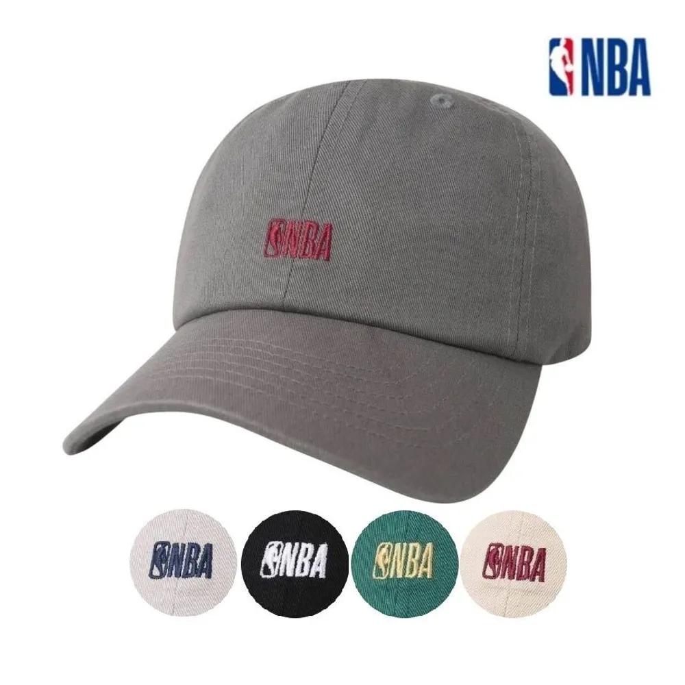 Unisex Basic Small Logo Ball Cap (N255AP014P) Navy