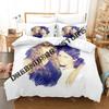 3D Print Gracie Abrams Bedding Set Single Twin Full Queen King Size Bed Set Adult Kid Bedroom Duvetcover Sets Bed Sheet