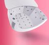 Yuchuang Sunone 48W UV/LED Nail Lamp for Gel Polish, High Power Salon Exclusive.