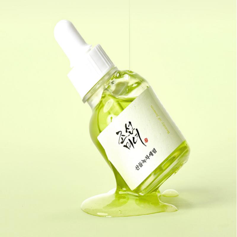 Beauty of Joseon Beruhigendes Serum Grüner Tee + Panthenol 30 ml