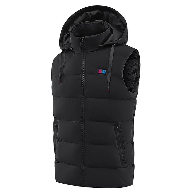 Shenbaolai 11-Zone Graphene Smart Heating Hooded Vest