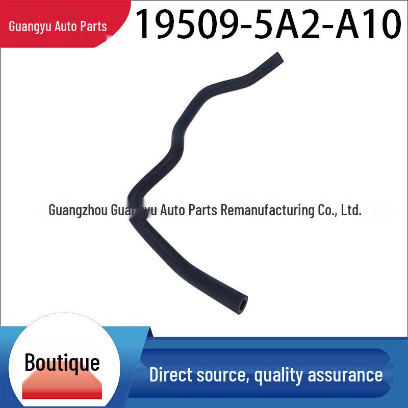Premium Intake Hose for Accord, Spirior, Odyssey, Elysion (19509-5A2-A10)