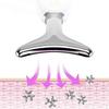 ES-1081 Professional Neck Rejuvenation Device with Multi-Color LED Light Therapy for Facial Lifting and Anti-Aging Skincare