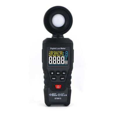Meting van fysische eigenschappen – Lichtmeters