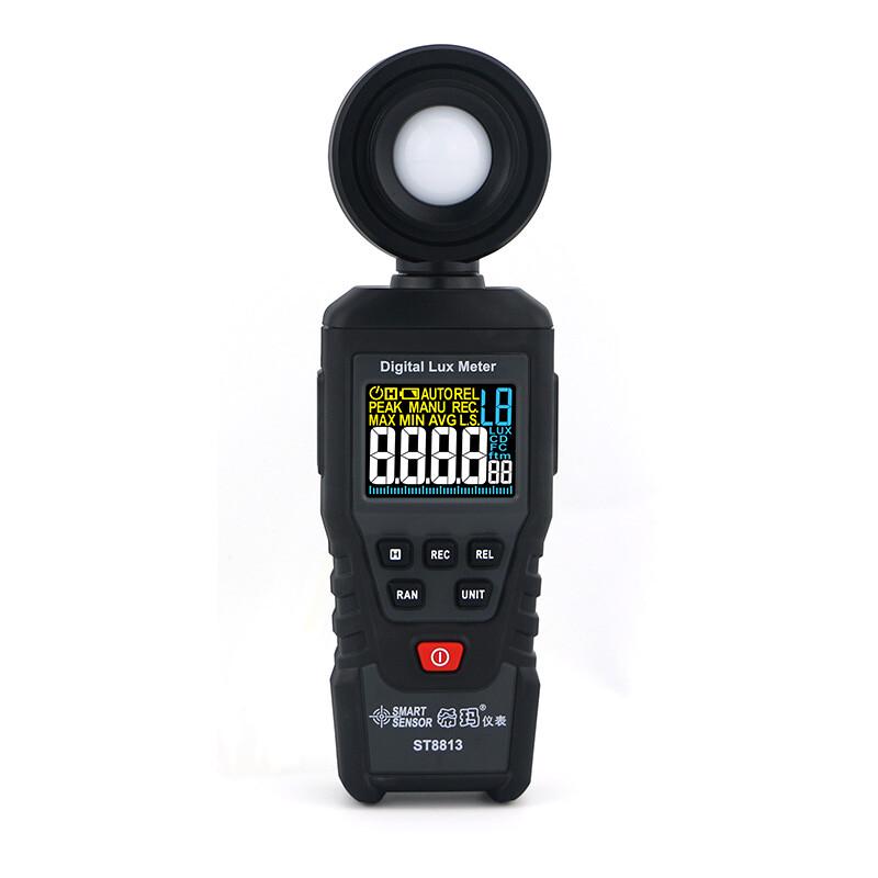 SMART SENSOR ST8813 Digital Light Meter