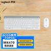 Logitech MK470 Slim Wireless Keyboard and Mouse Combo