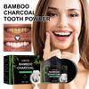 EELHOE Bamboo Charcoal Tooth Powder – Cleans oral odor, stains, and dirt, while refreshing breath.