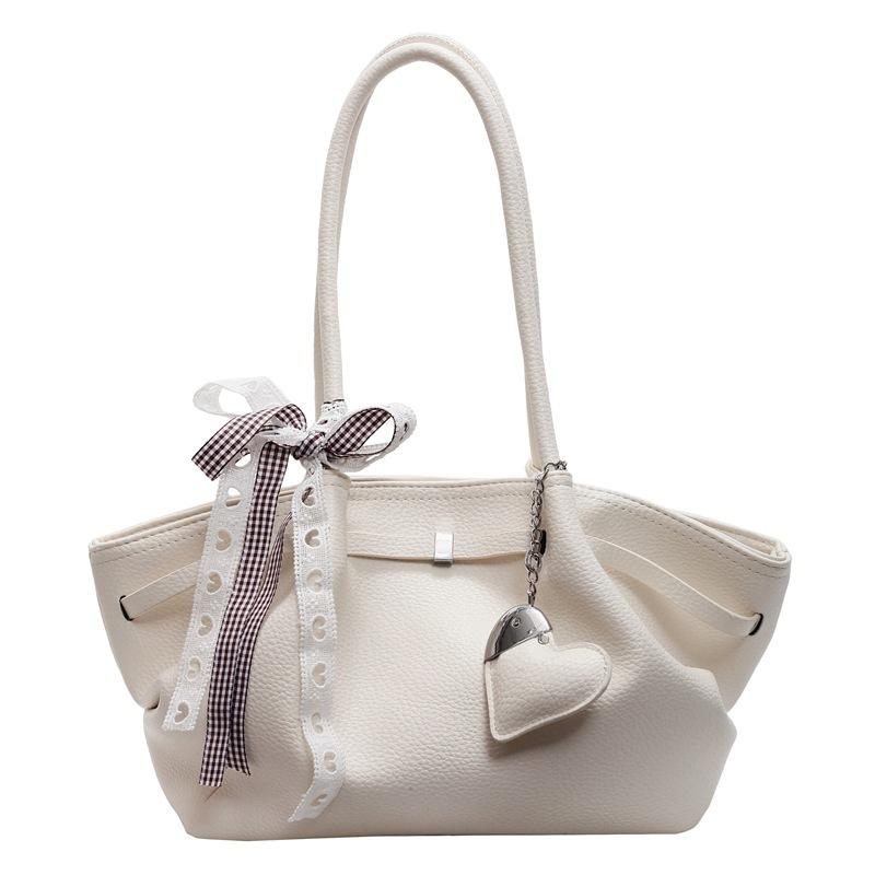 

Сумка-тоут большой вместимости, женская, новая модная, универсальная на плечо without pendant