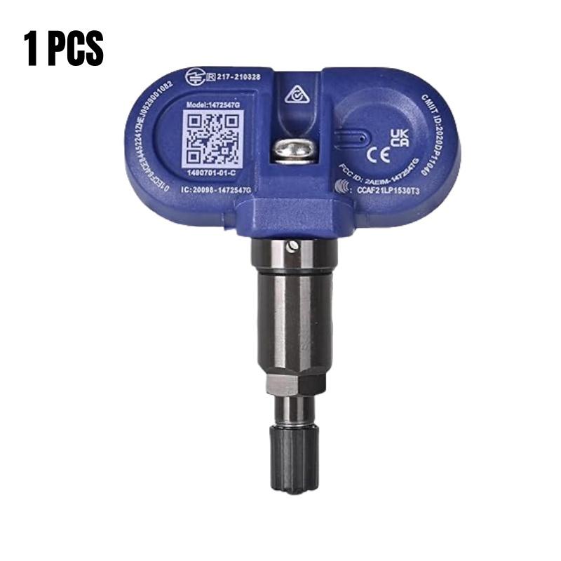 

1/4 шт. Bluetooth Датчик контроля давления в шинах TPMS Совместим с OTA Tesla Model S 3 X Y 2020-2025 1490701-01-B 149070101B