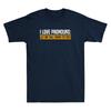 I Love Pronouns Let Me She Them Titties Funny Saying Quote Vintage Unisexs Tshirt
