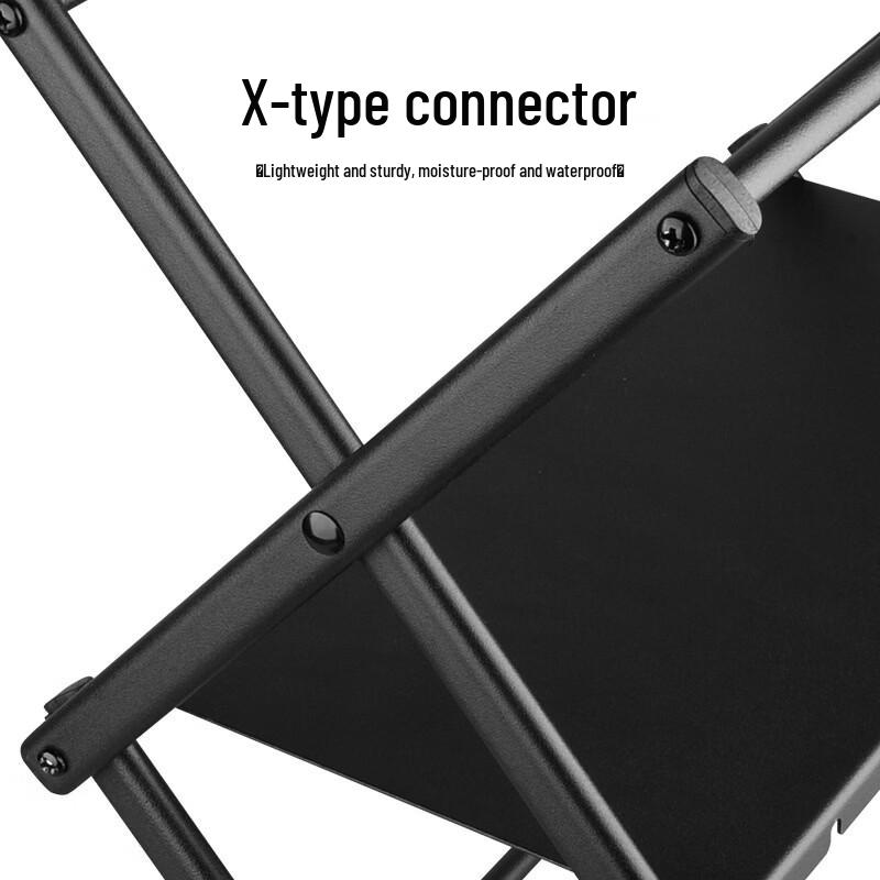 Lü Guan Multi-Layer Folding Camping Side Table