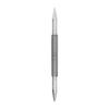 Punch Small Exquisite Metal Double Head Nail Head Setter Center Spring Nail Punch Tool