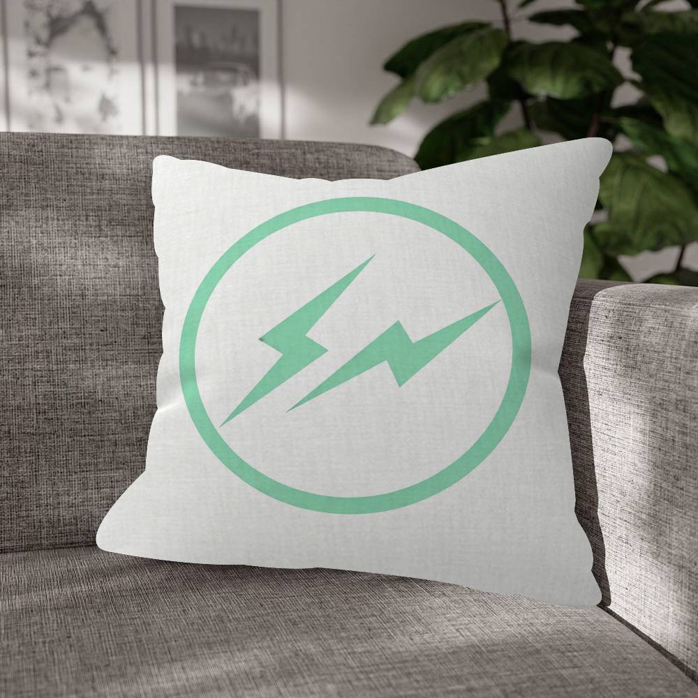 Lightning FFragment DDesign Pattern Cushions Pillowcase Polyester Cushion Cover Throw Pillow Pillowcover Home Car Sofa Decor