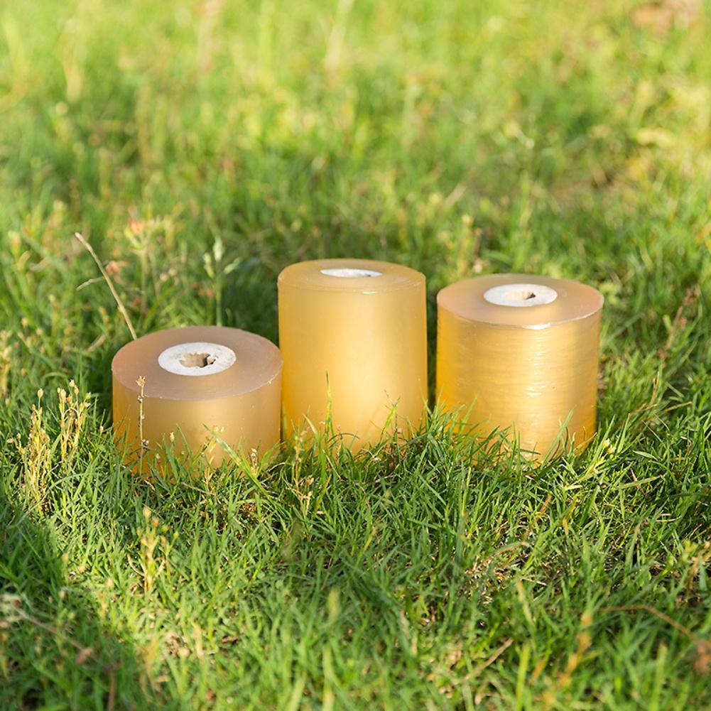 Plant Grafting Tape Waterproof Flexible PE for Effective Graft Sealing and Healing Suitable for Various Gardening Tasks