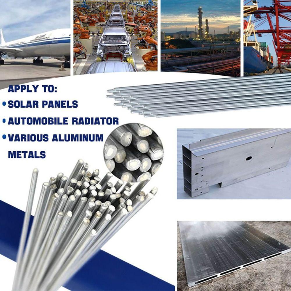 20pcs 1.6/2.0mm Low Temperature Welding Wire Flux Core Soldering Wire Welding Supplies