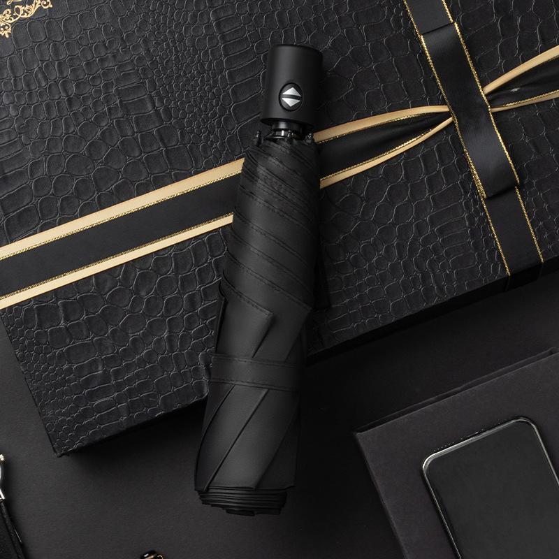 

169g Compact Automatic Women s Sunshade & UV Protection Umbrella