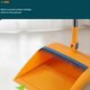 Brooms Sets Folding Dustpan Cleaning Tools Squeeze Courtyard Toliet Floor Wiper Garbage Collector Soft Hair Dust Sweeper Gadgets