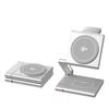 Magnetic 3-in-1 Wireless Charger for Apple Phones - Qi2 Fast Charging Bestseller