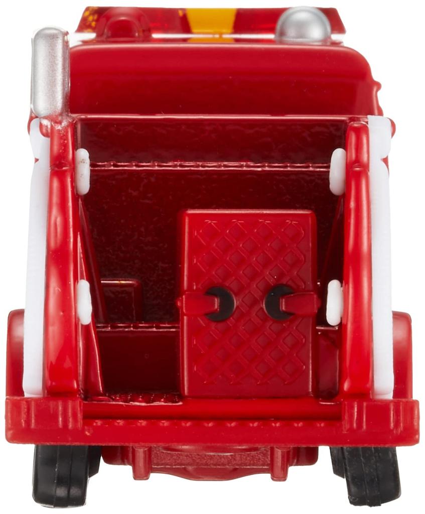 TAKARA TOMY Tomica 041 Morita Pump Fire Truck Miniature Car Toy for Ages 3 and Up No. (Box)