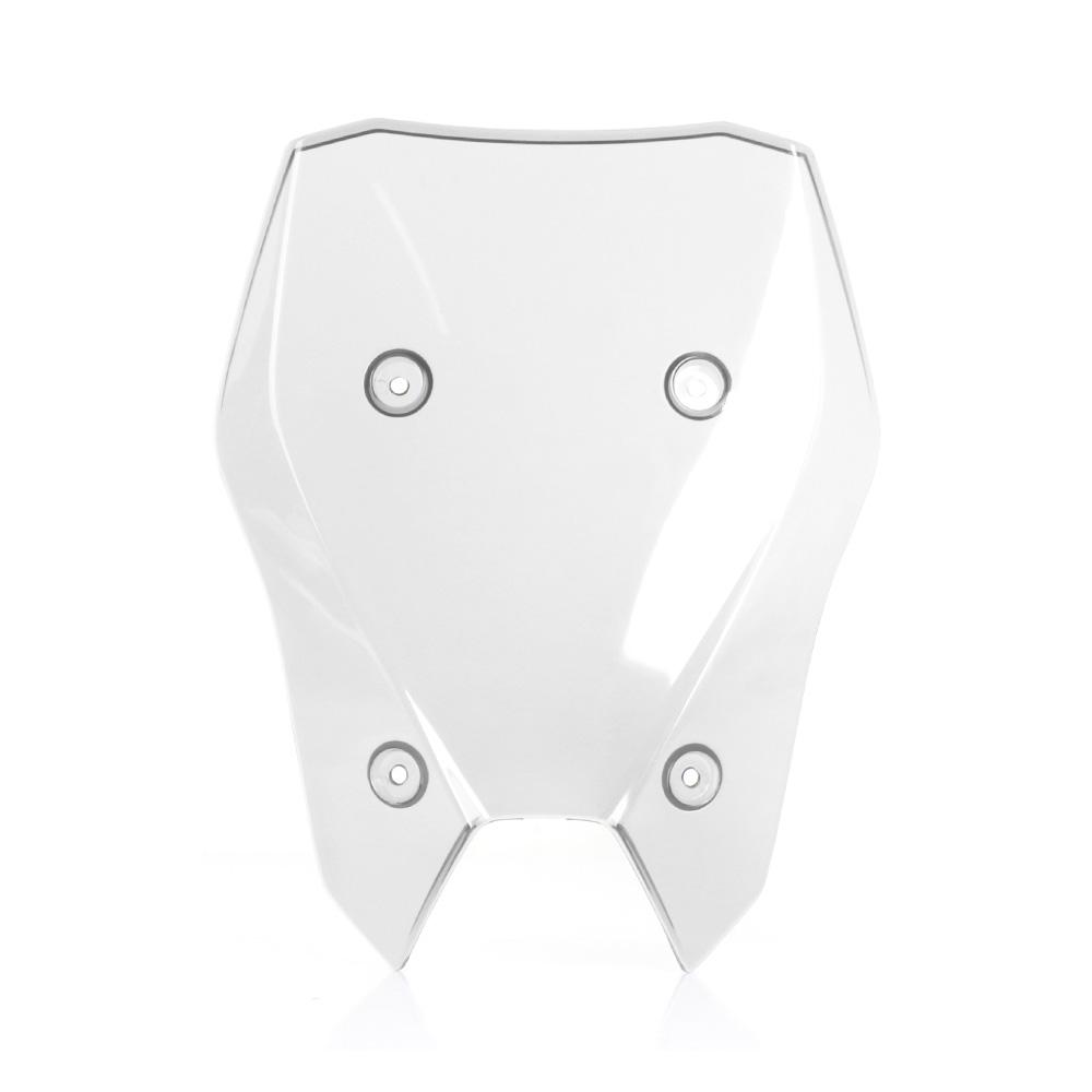 Motorcycle Acrylic Windshield WindScreen Smoke Black Transparent Screen Accessories For Kawasaki Z900 SE Z 900 2025