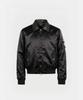 BADBLOOD Nylon A2 Bomber Jacket - Black