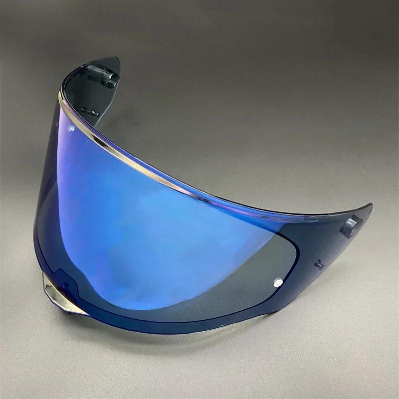 FF320 FF353 FF328 FF800 Motorcycle Helmet Shield for Dustproof Windproof Sunscreen Uv Protection Visiere Casque Moto