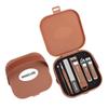 Premium Anti-Splatter Nail Art Set with German Craftsmanship and Storage Box