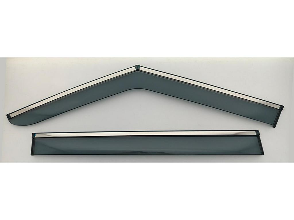Rain and Sun Visors for BAIC BJ20 and Beijing BJ30 Windows
