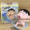 Shin-chan Surfboard Skateboard Rear Car Ornament Gift Set