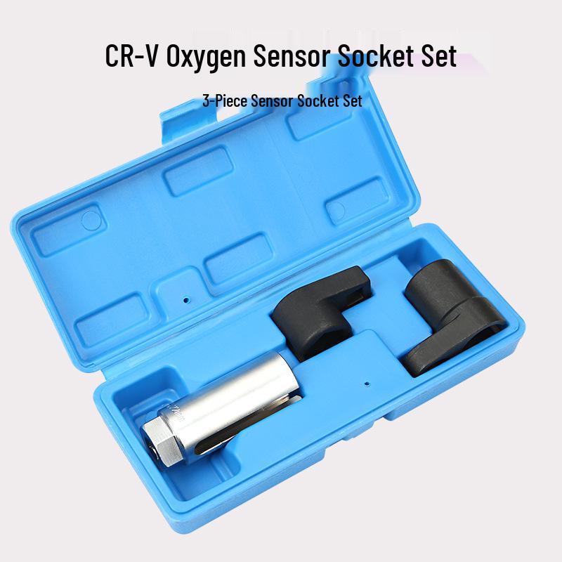 22mm Car Oxygen Sensor Removal Tool - Special Socket Wrench