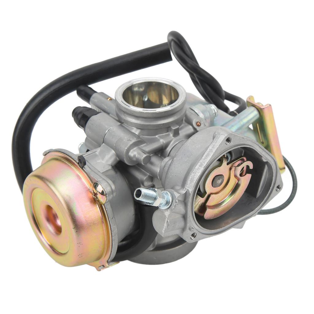 ATV Carburetor Metal High Performance Replacement for Suzuki Ozark LT‑F250F LT‑F250