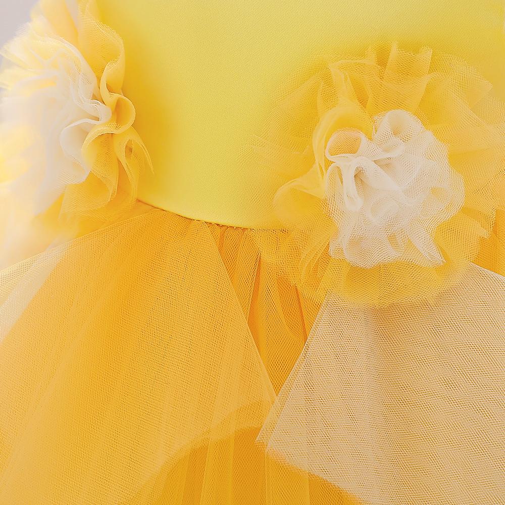 Weihnachtskleid Neugeborenes Baby Mädchen Kleid Partykleider für Mädchen 1 Jahr Geburtstag Prinzessin Kleid Spitze Taufkleid Babykleidung Weiß Taufe