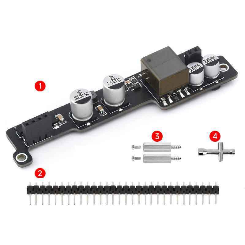 

Jetson Orin Nano/NX PoE Ethernet Expansion Module