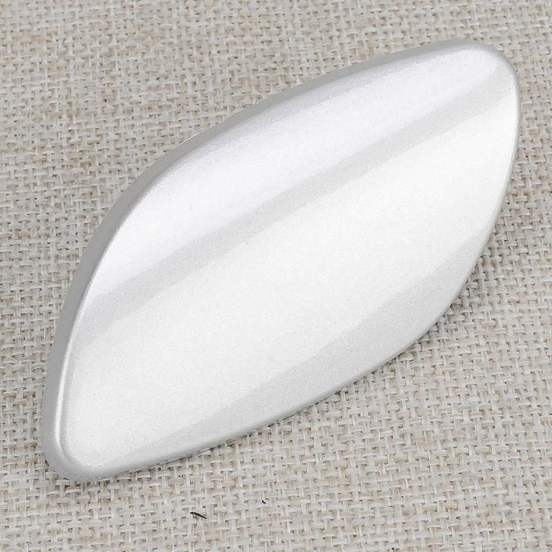 Silver Front Bumper Left Headlight Washer Cover Cap Fit For Volvo S80 2007 2008 2009 2010 2011 2012 2013 39870059