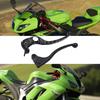 2pcs For Kawasaki ZX6R ZX10R Z1000 2007 2008 2009 2010 2011 2012 Brake Clutch Hand Lever Left and Right Motorcycle Accessories