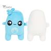 Cute Car Interior Ornaments Game Plush Toy, Blue Water Drop And White Cloud Stuffed Toys Pillow, Soft Animal for Bedside Desk Decor Decorative Pillows