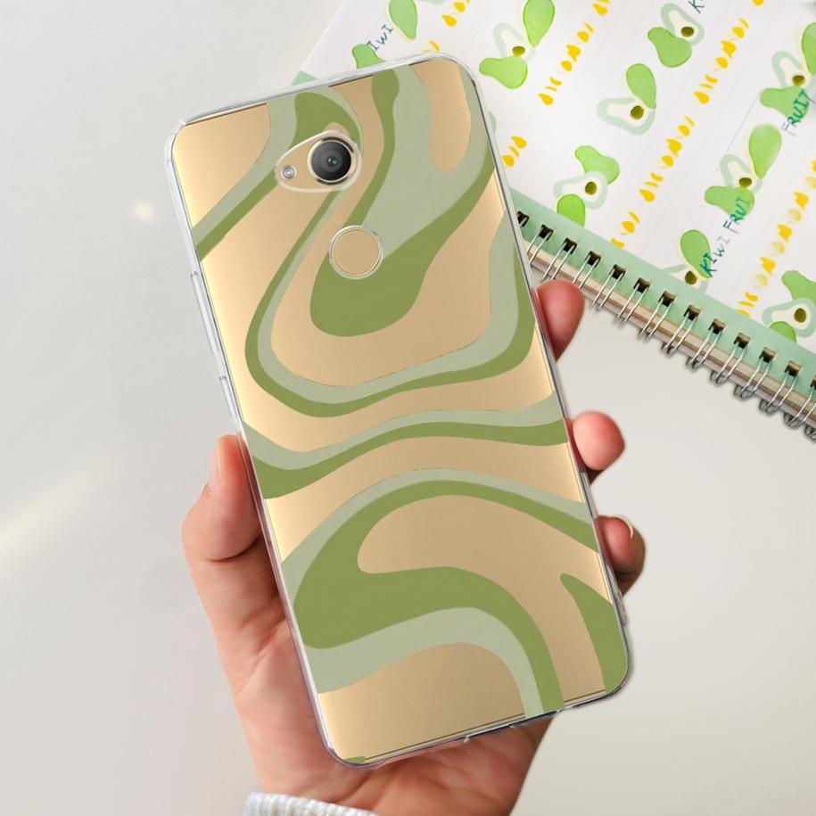 For Sony Xperia XA2 XA 2 Case H3113 H3123 H3133 H4113 Cover Cute Astronaut Silicone Soft Fundas For Sony Xperia XA2 Ultra Hoesje