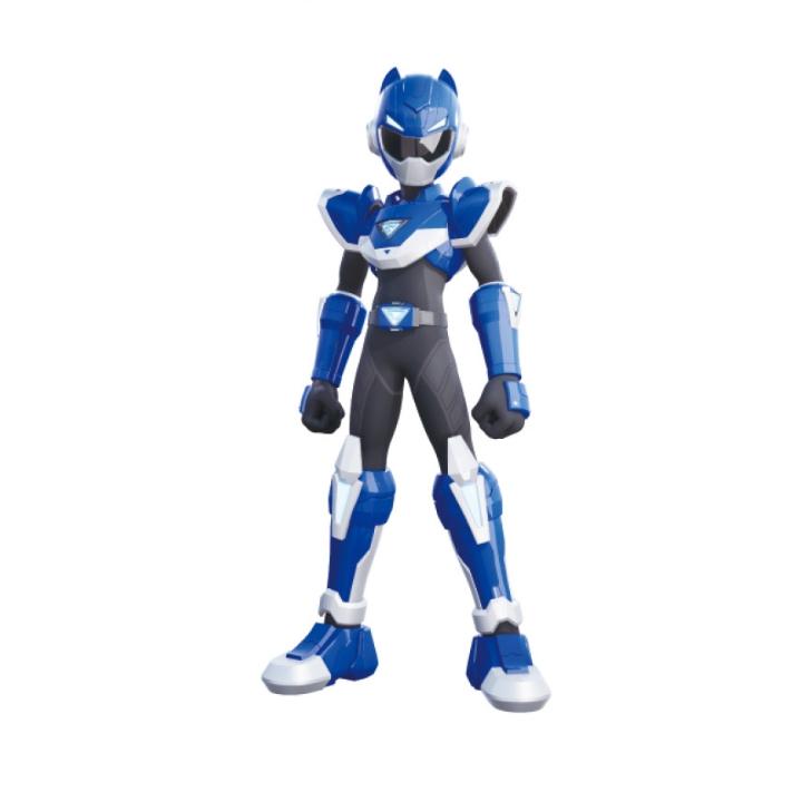 Miniforce Mini Force New Volt Legend V Set Kids Toy