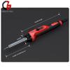 Plastic Soldering Iron AC 110V 220V Welding Welder for Bumper Kayak Repair with Rod Tips Wire Mesh Tin Wire US EU Plug 50Hz 60Hz