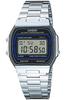 Casio Wristwatch Collection Mens Silver A164WA-1QJH